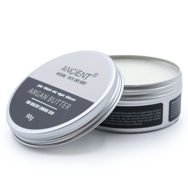 Pure Body Boter 90gr - Argan