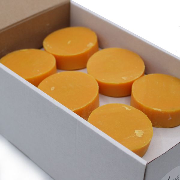On-gelabelde Shampoo Bar - 60gr - Pappaya
