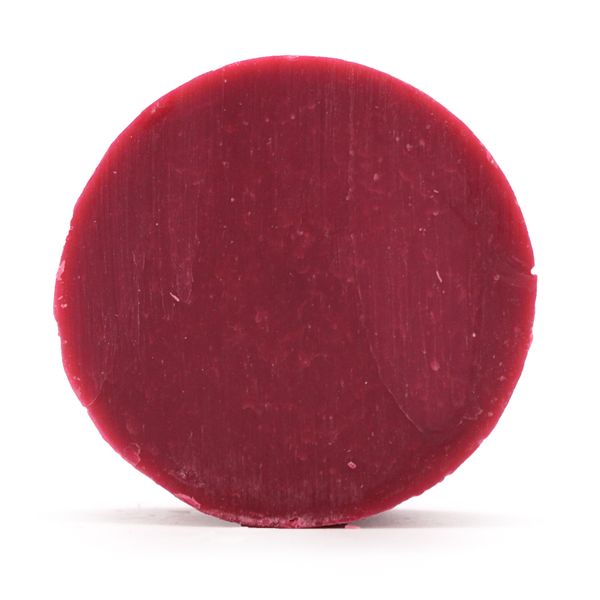 On-gelabelde Shampoo Bar - 60gr - Kersen