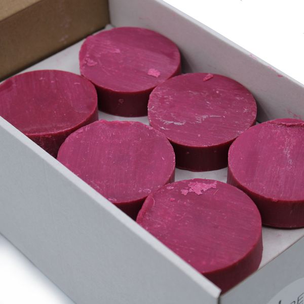 On-gelabelde Shampoo Bar - 60gr - Kersen