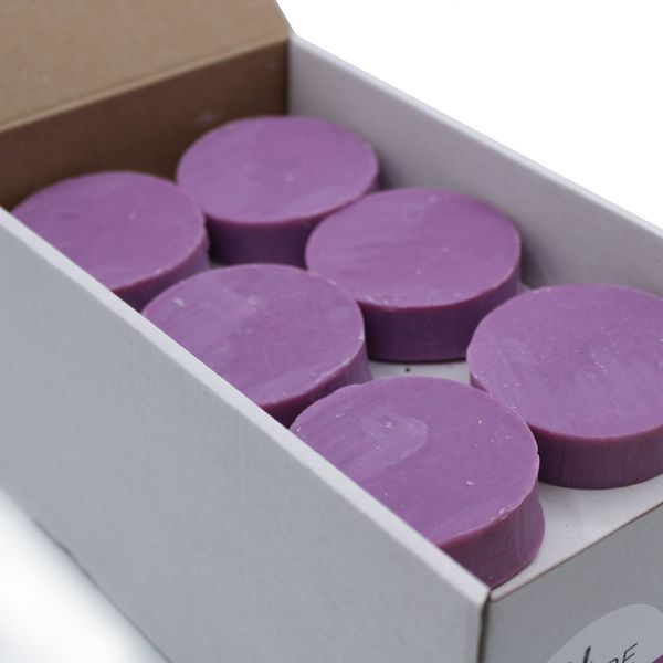 On-gelabelde Shampoo Bar - 60gr -Tutti Frutti