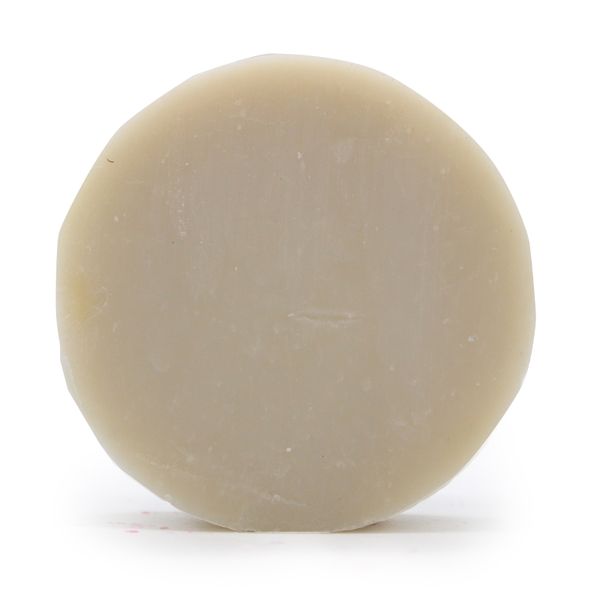 On-gelabelde Shampoo Bar - 60gr - Harige Kokosnoot