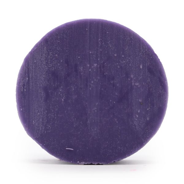 On-gelabelde Shampoo Bar - 60gr - Orchidee