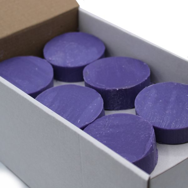On-gelabelde Shampoo Bar - 60gr - Orchidee