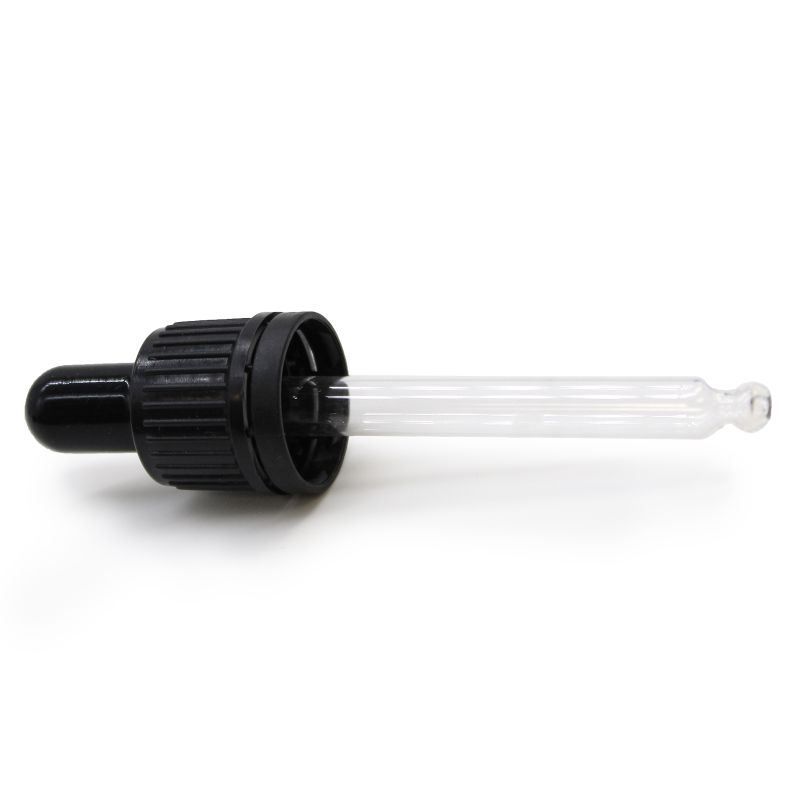 Pipet druppeldop voor 5ml fles