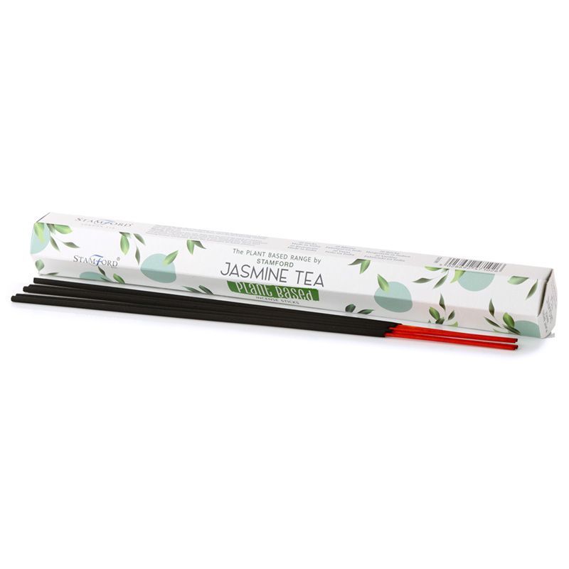 Plantaardige Wierookstokjes - Jasmijn Thee