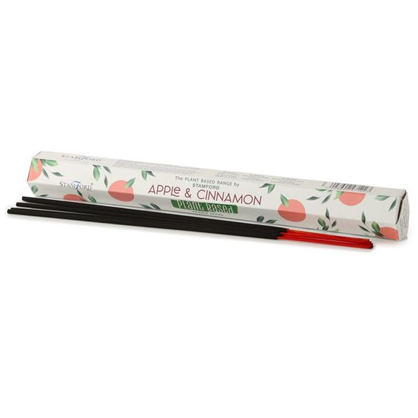 Plantaardige Wierookstokjes - Appel & Kaneel