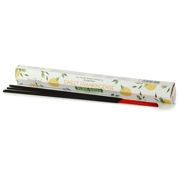 Plantaardige Wierookstokjes - Zoete Frankincense