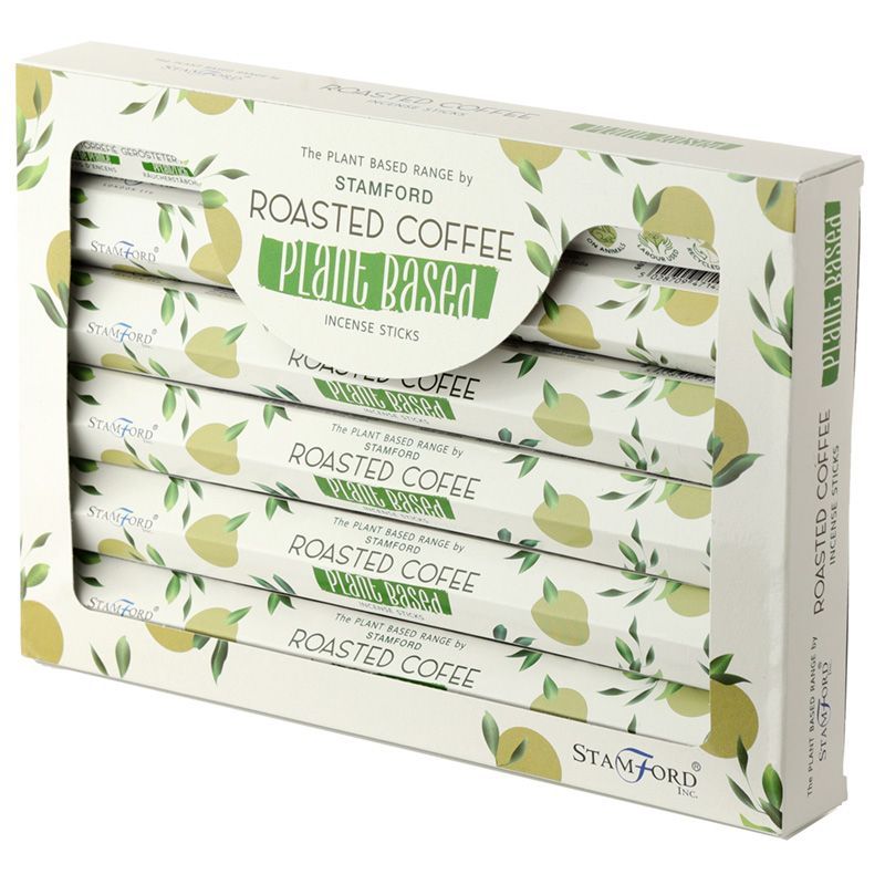 Plantaardige Wierookstokjes - Geroosterde Koffie