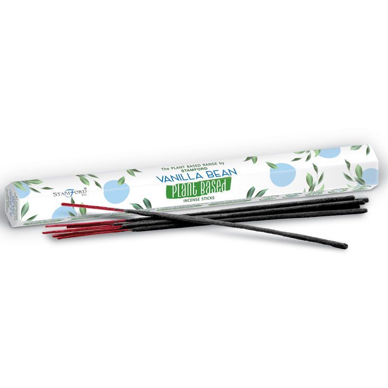 Plantaardige Wierookstokjes - Vanilleboon