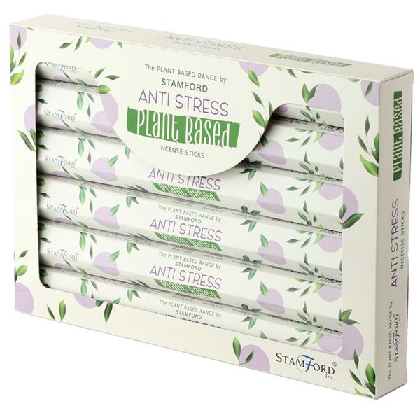 Plantaardige Wierookstokjes - Anti Stress