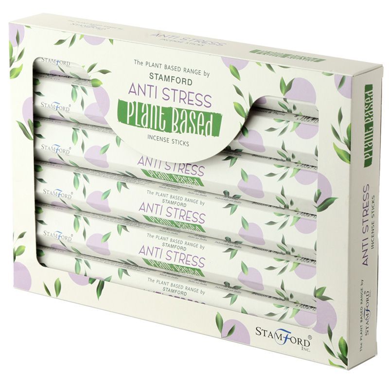 Plantaardige Wierookstokjes - Anti Stress