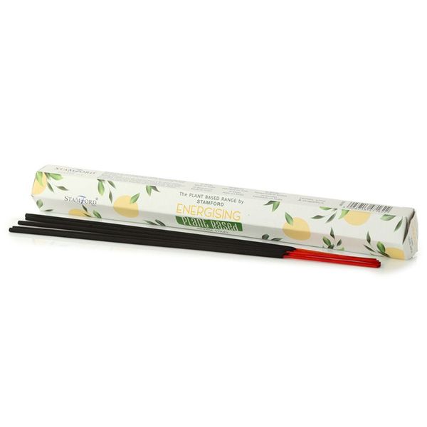 Plantaardige Wierookstokjes - Energie gevend