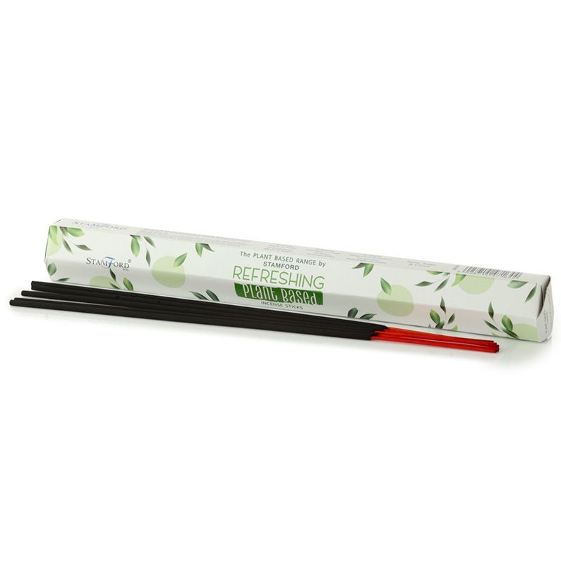 Plantaardige Wierookstokjes - Verfrissend