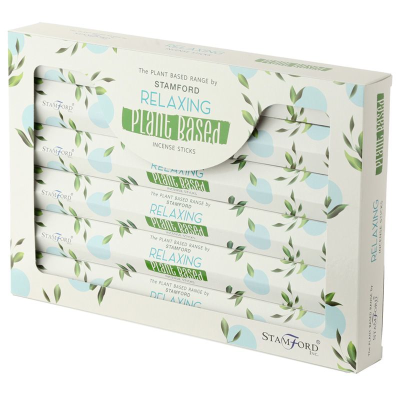 Plant Based Incense Sticks - Ontspannend