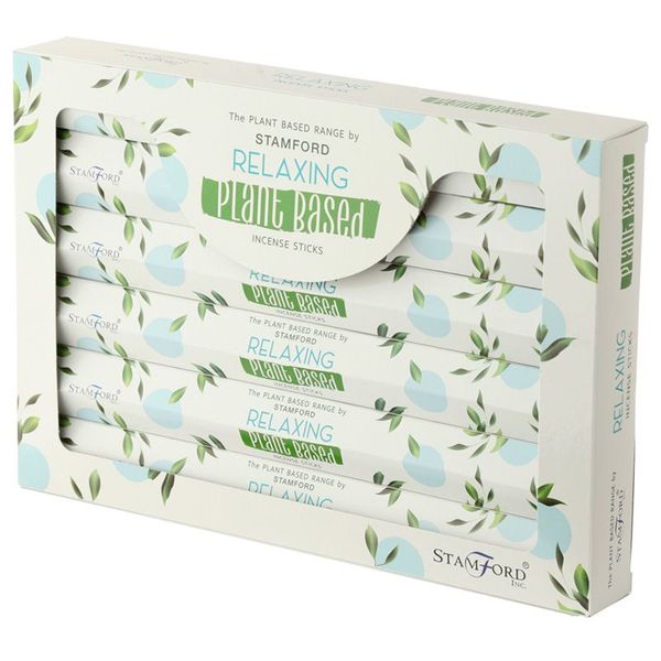 Plant Based Incense Sticks - Ontspannend
