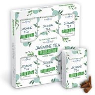 Plantaardige Wierookkegels - Jasmijn Thee