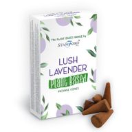 Plantaardige Wierookkegels - Weelderige Lavendel