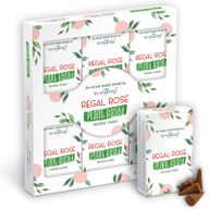 Plantaardige Wierookkegels - Regal Rose