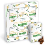Plantaardige Wierookkegels - Zoete Frankincense
