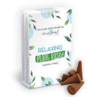Plant Based Incense Cones - Ontspannend
