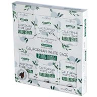 Plantaardige Backflow Wierookkegels - Californische Witte Salie