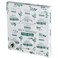 Plantaardige Backflow Wierookkegels - Kruidige Patchouli