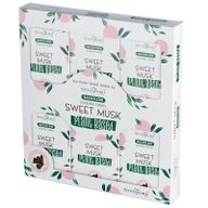 Plantaardige Backflow Wierookkegels - Zoete Musk