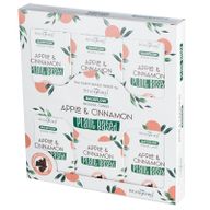 Plantaardige Backflow Wierookkegels - Appel & Kaneel