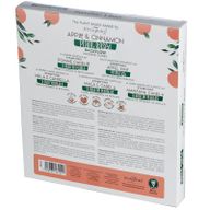 Plantaardige Backflow Wierookkegels - Appel & Kaneel