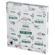 Plantaardige Backflow Wierookkegels - Violet Lilly