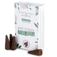 Plantaardige Backflow Wierookkegels - Anti Stress
