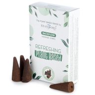 Plantaardige Backflow Wierookkegels -Verfrissend