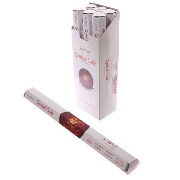Stamford Premium Wierook Stokjes - Display Box - Geestelijke Gids