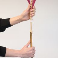 Rayung Gras Koraal - 1.6m