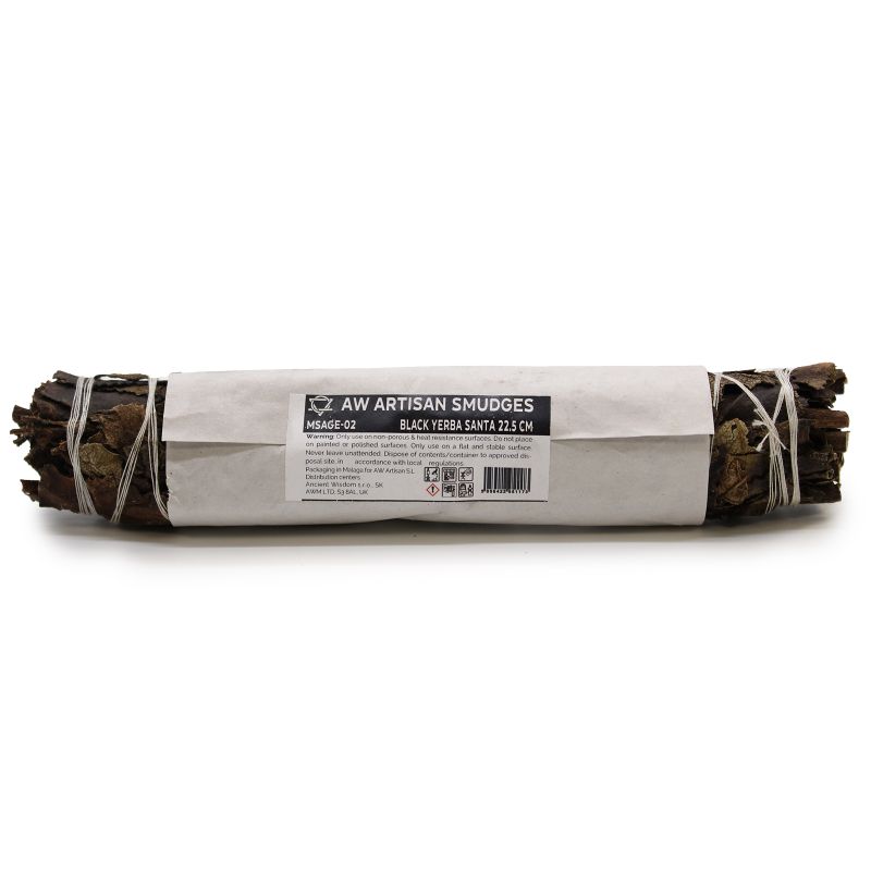 Smudge Stick - Zwarte Salie - 22.5cm