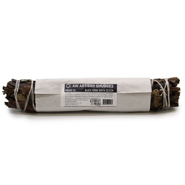 Smudge Stick - Zwarte Salie - 22.5cm