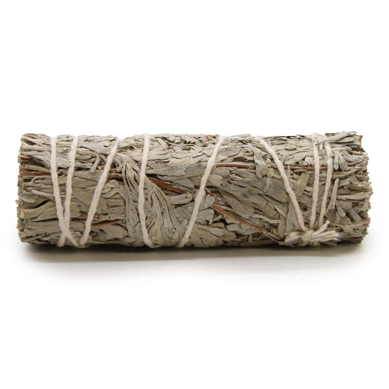 Smudge Stick - Blauwe Salie - 10 cm
