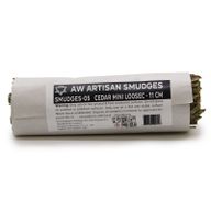 Smudge Stick - Ceder Mini Los - 11cm