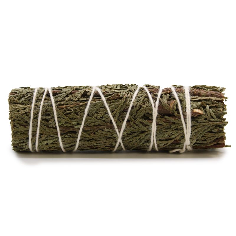 Smudge Stick - Ceder Mini Los - 11cm