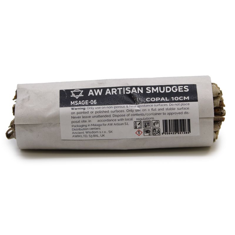 Smudge Stick - Kopal - 10cm