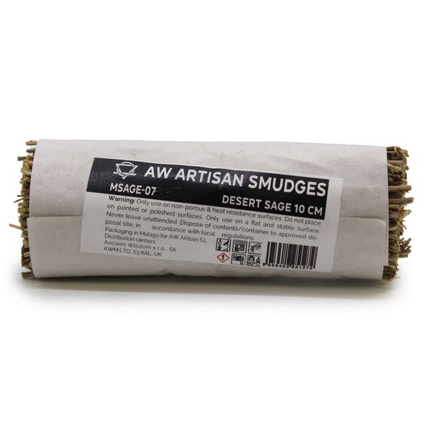 Smudge Stick - Woestijn Salie - 10cm