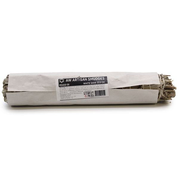 Smudge Stick - Witte Salie - 22.5cm