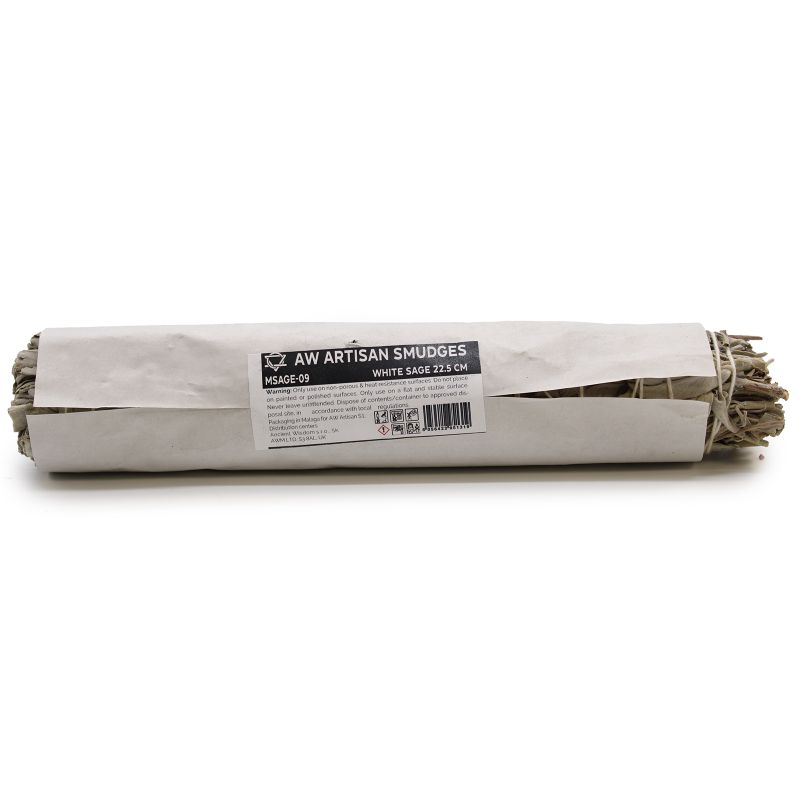Smudge Stick - Witte Salie - 22.5cm