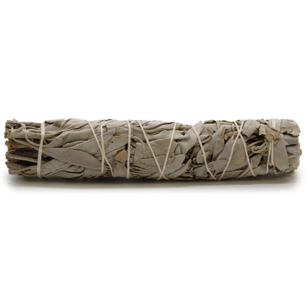 Smudge Stick - Witte Salie - 15cm