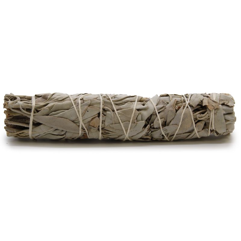 Smudge Stick - Witte Salie - 15cm