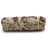 Smudge Stick - Witte Salie & Lavendel - 10cm