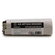 Smudge Stick - Witte Salie & Zwarte Salie - 10cm