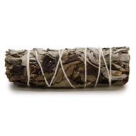 Smudge Stick - Witte Salie & Zwarte Salie - 10cm