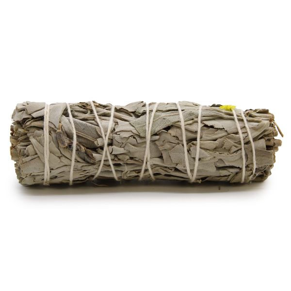 Smudge Stick - Witte Salie & Blauwe Salie - 10cm